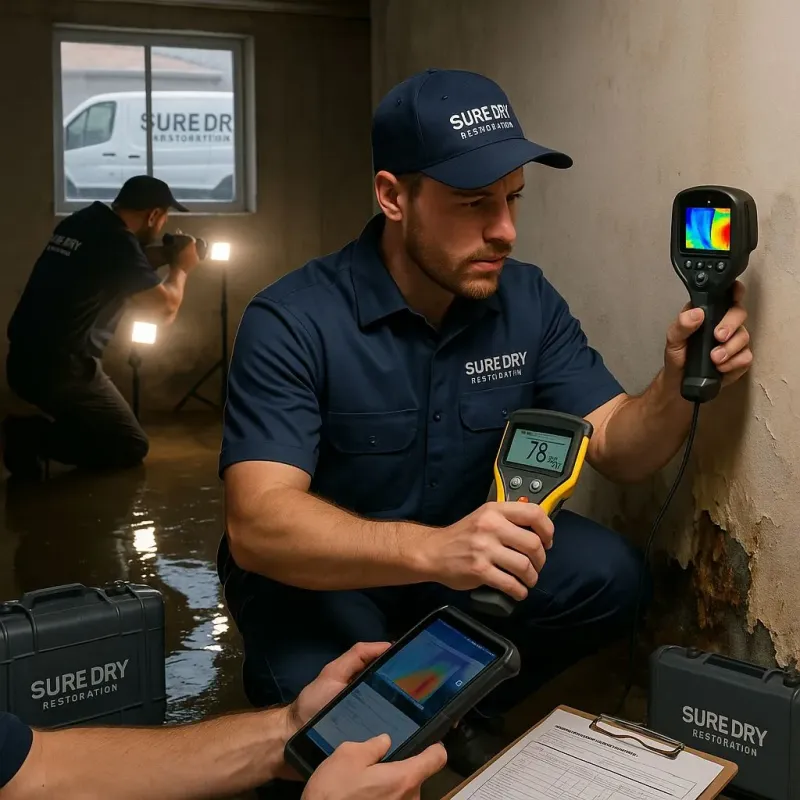 Initial Assessment and Documentation process in Fort Gibson, OK