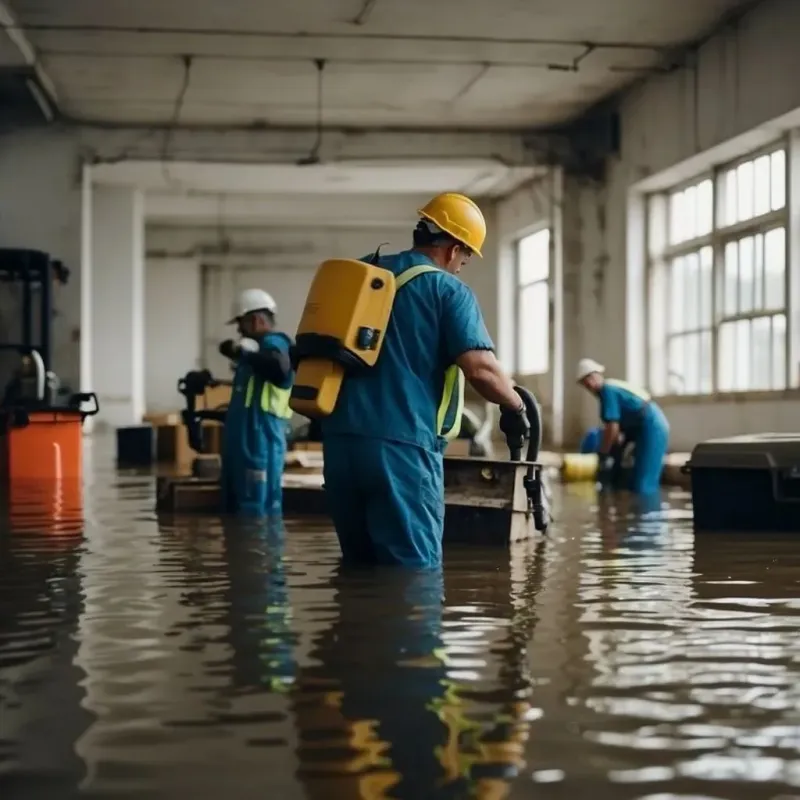 Emergency Water Extraction And Removal in Fort Gibson, OK